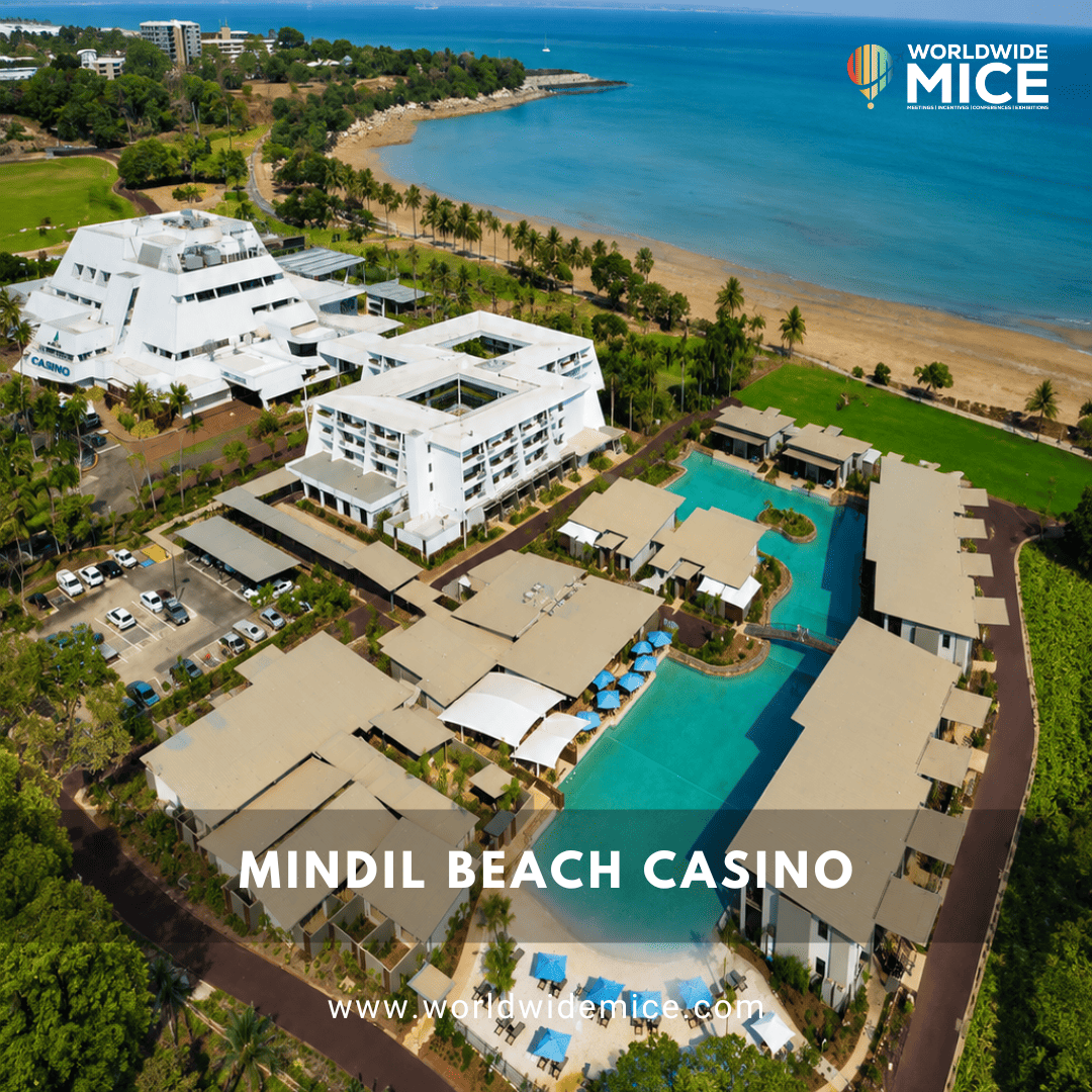 MINDIL BEACH CASINO